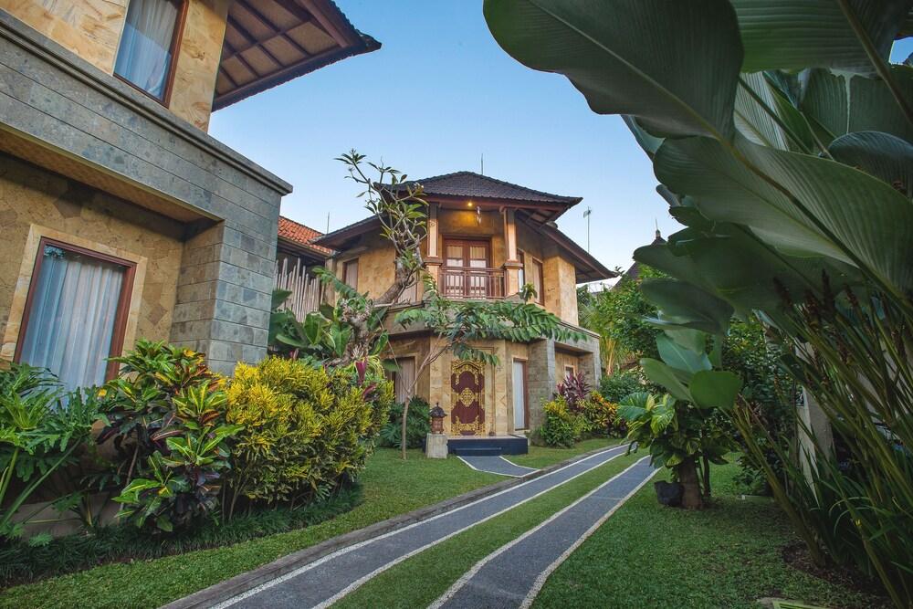 Rama Phala Resort & Spa Ubud Exterior foto