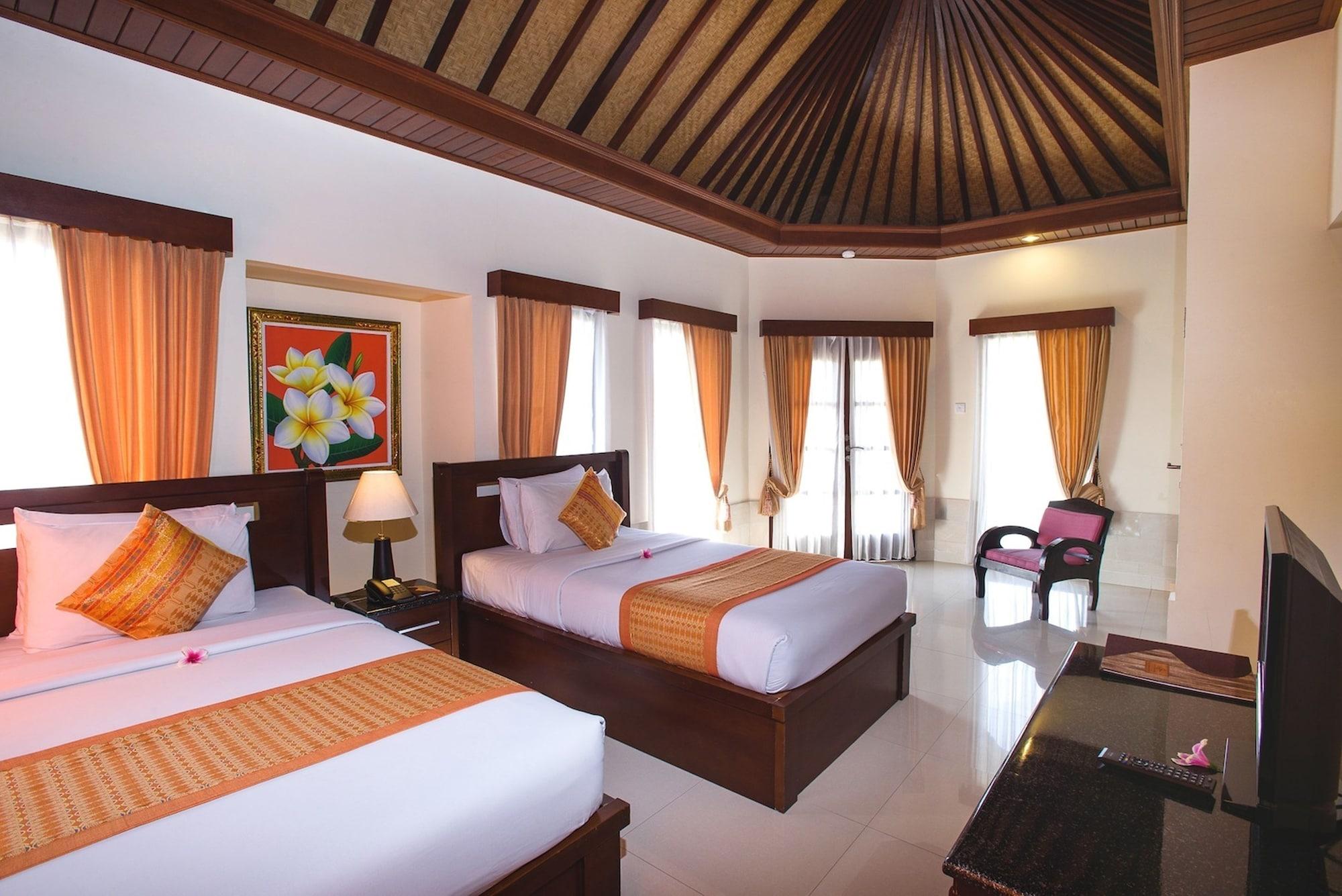 Rama Phala Resort & Spa Ubud Exterior foto