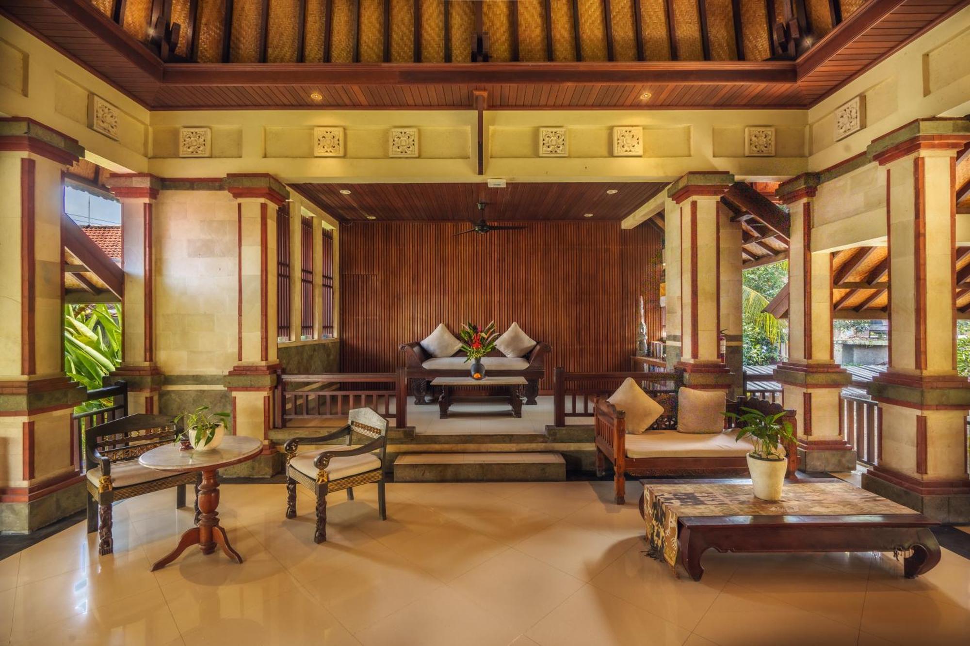 Rama Phala Resort & Spa Ubud Exterior foto