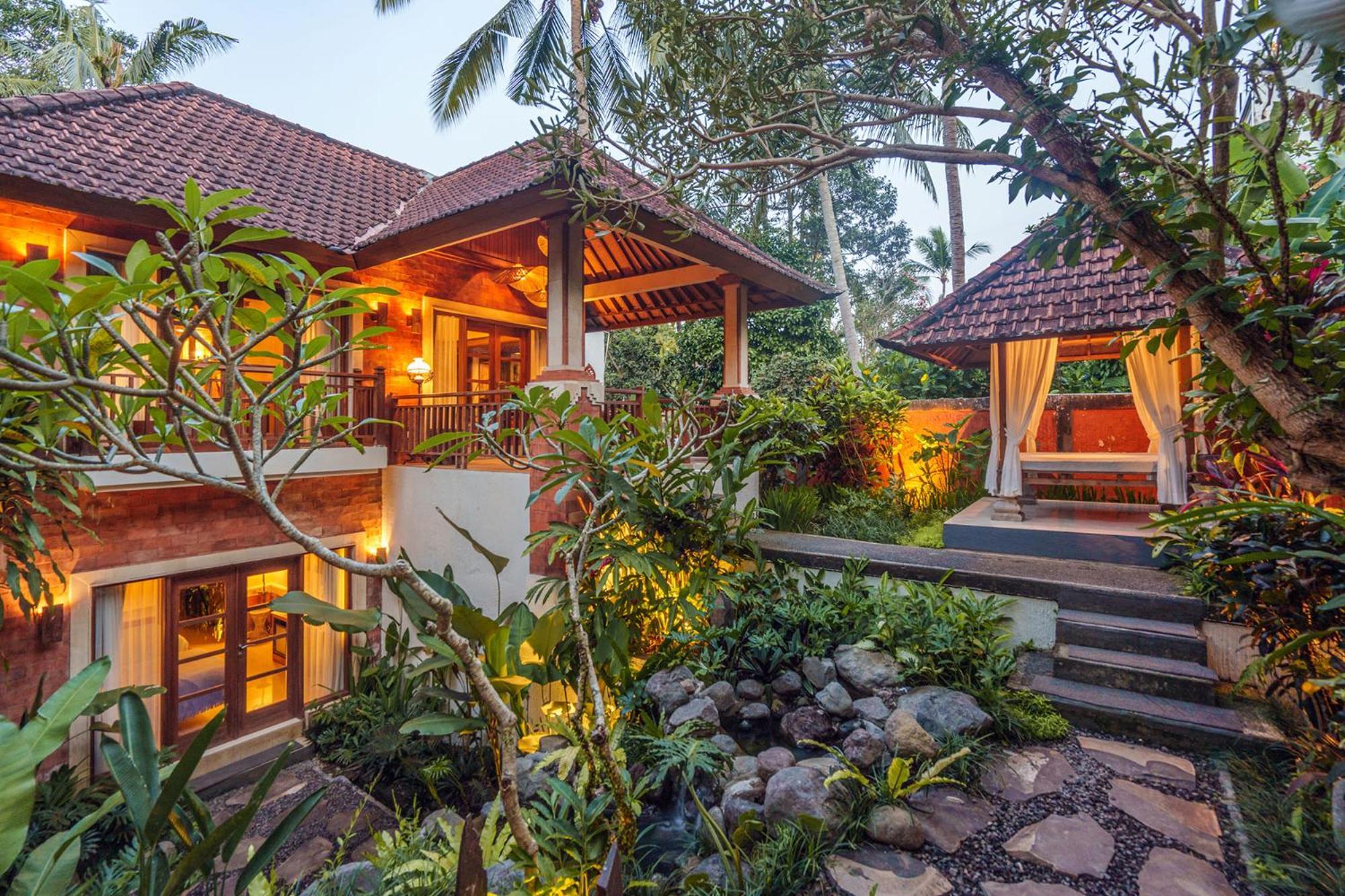 Rama Phala Resort & Spa Ubud Exterior foto