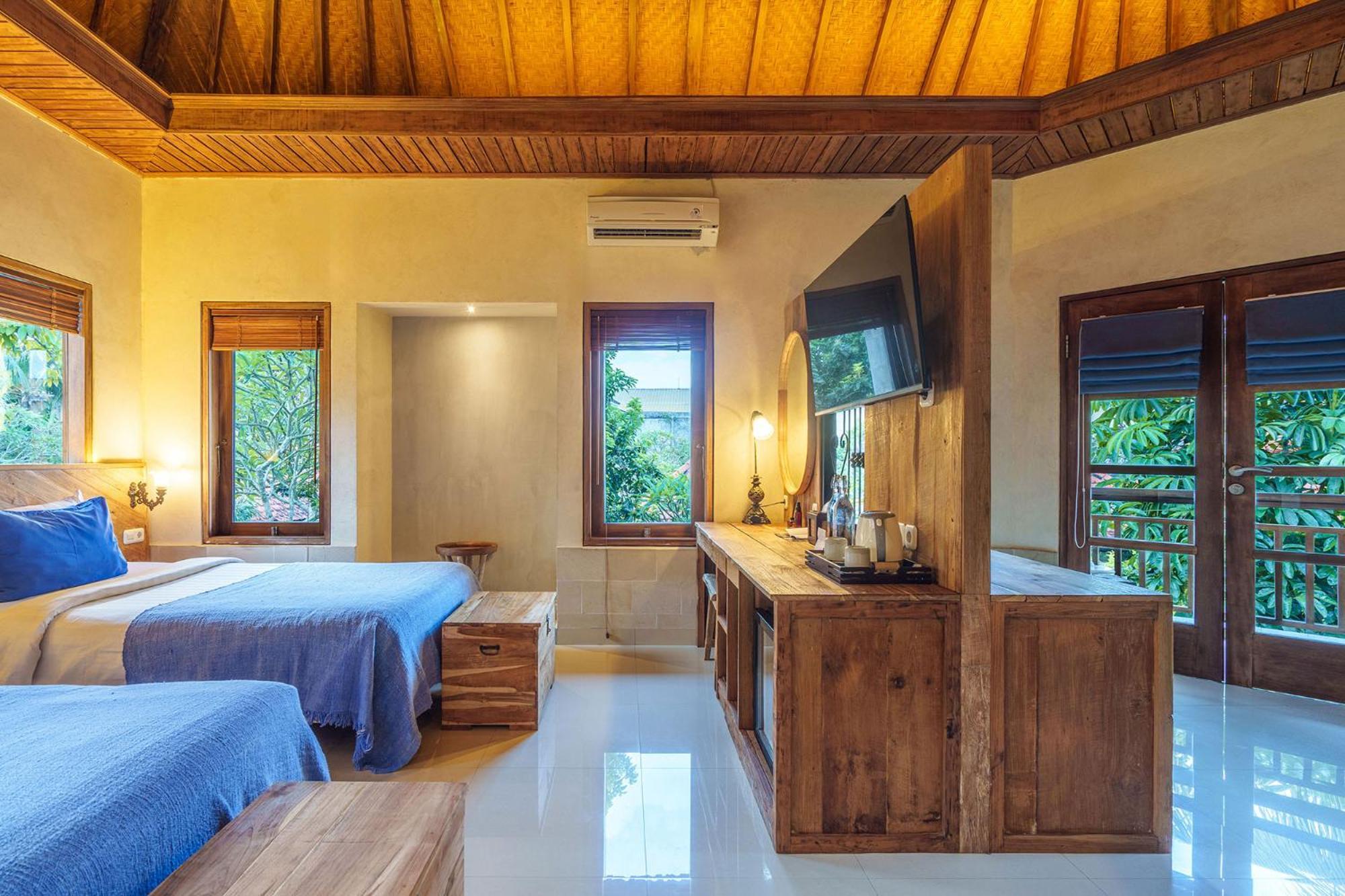 Rama Phala Resort & Spa Ubud Exterior foto