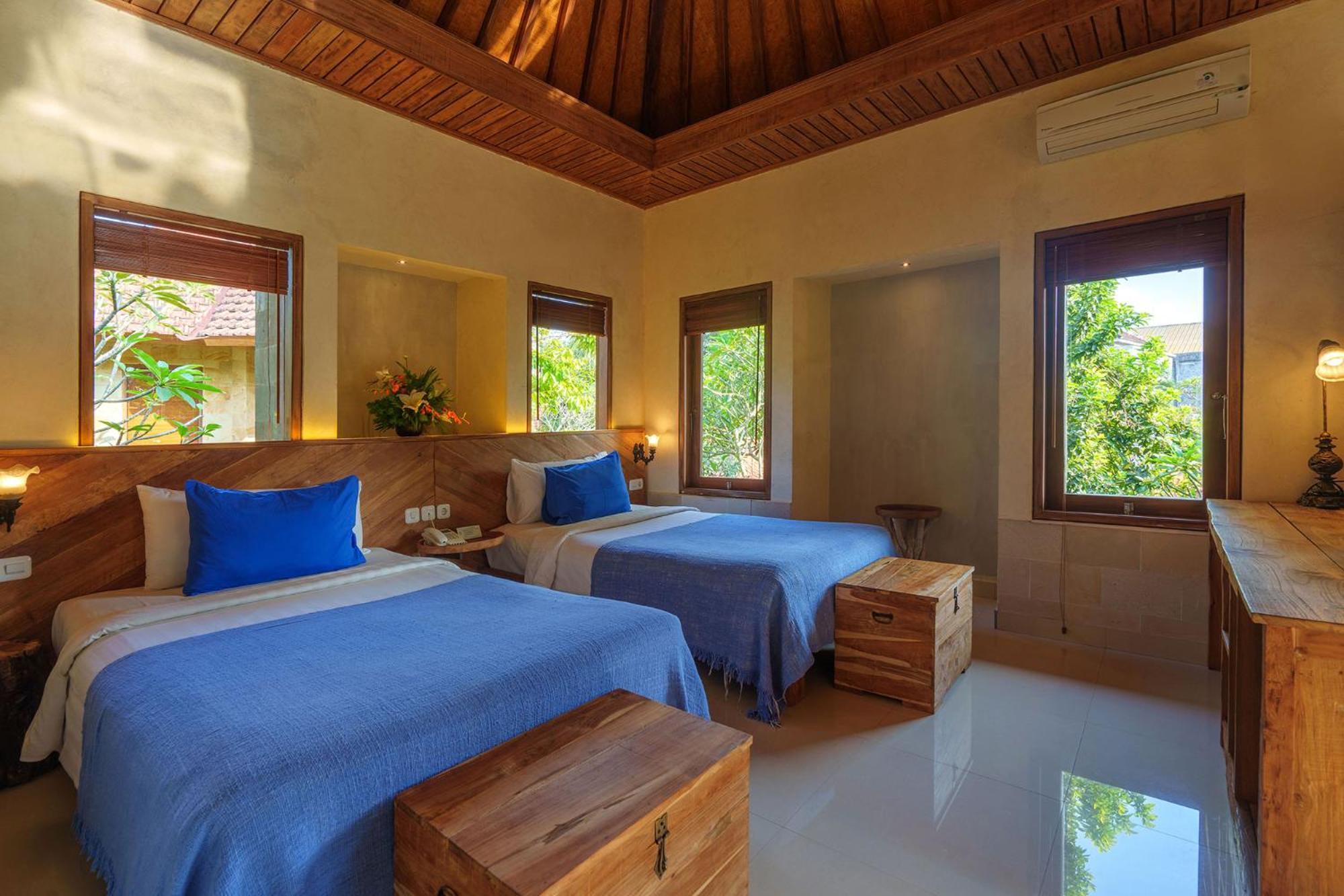 Rama Phala Resort & Spa Ubud Exterior foto