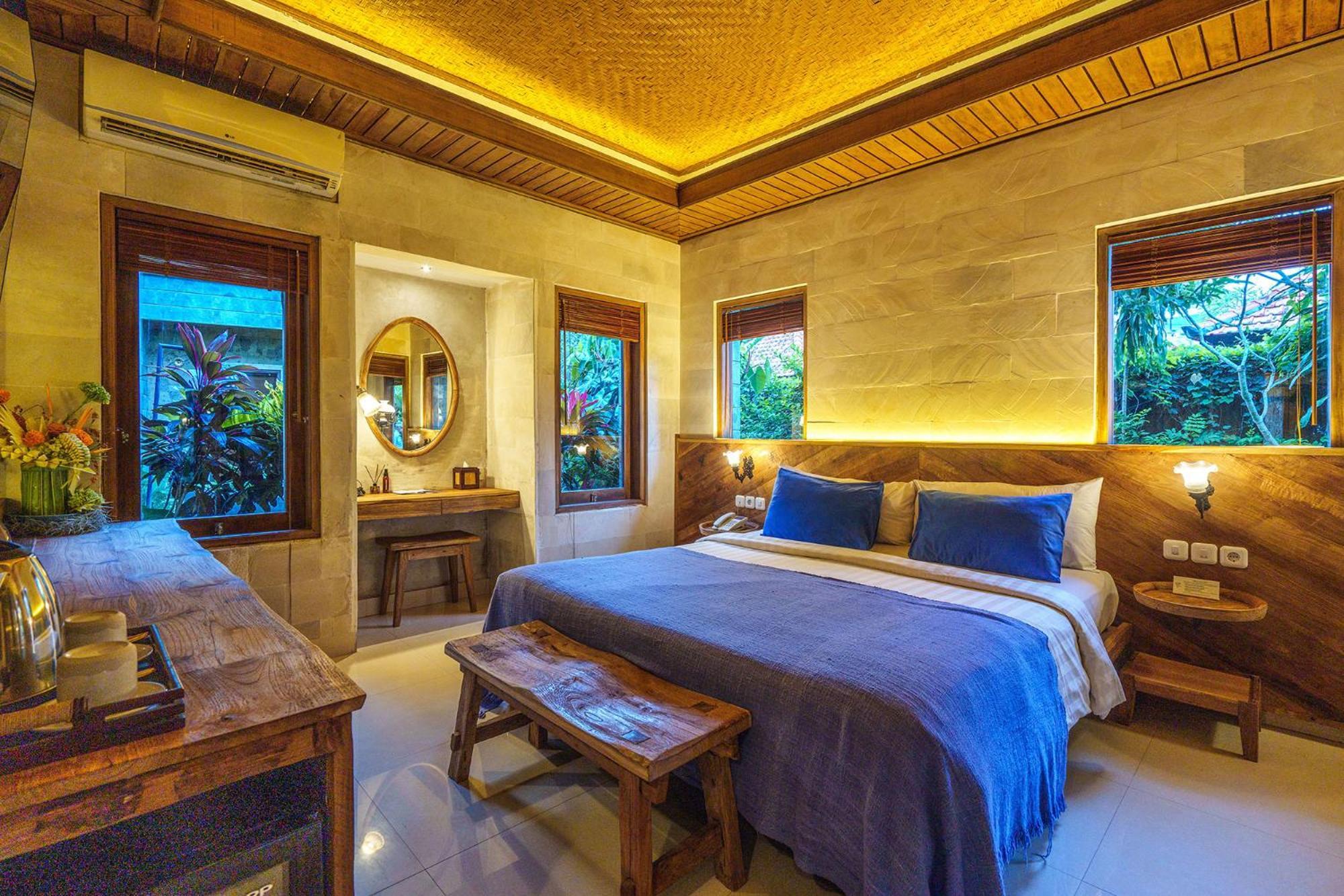 Rama Phala Resort & Spa Ubud Exterior foto