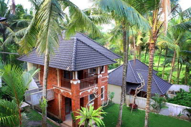 Rama Phala Resort & Spa Ubud Exterior foto