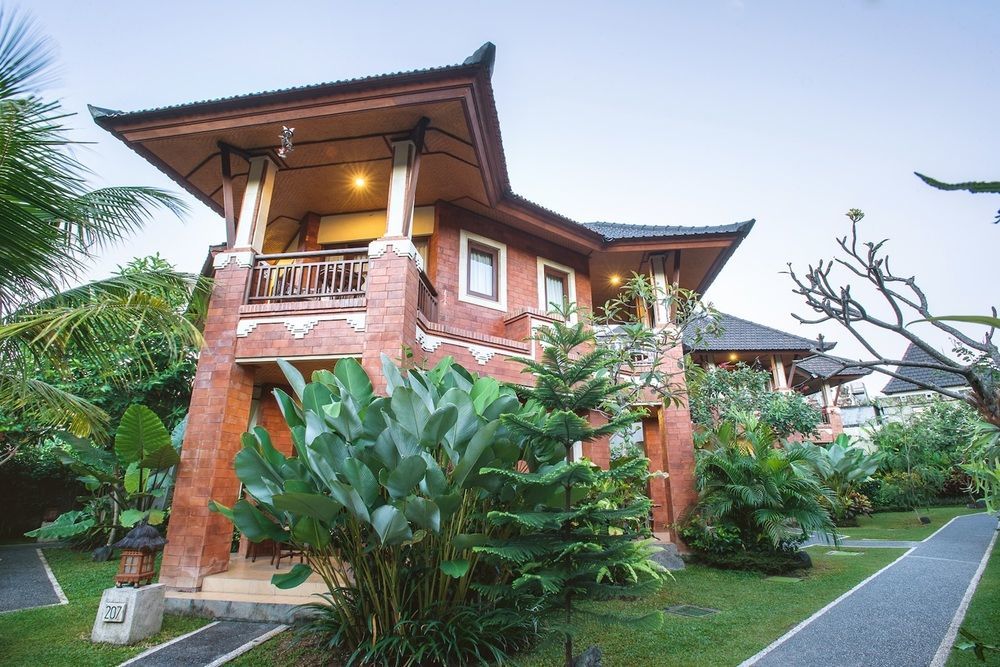 Rama Phala Resort & Spa Ubud Exterior foto