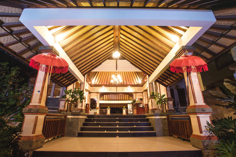 Rama Phala Resort & Spa Ubud Exterior foto